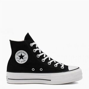 Converse, size US 8.5, colour black
